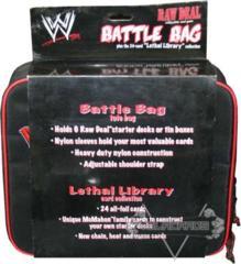 Lethal Library Battle Bag